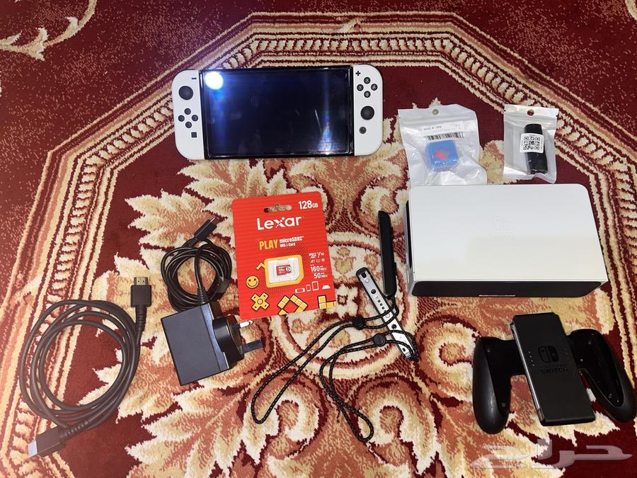 نيتندو سويتش اولد (قابل للتعديل)64360885443457112