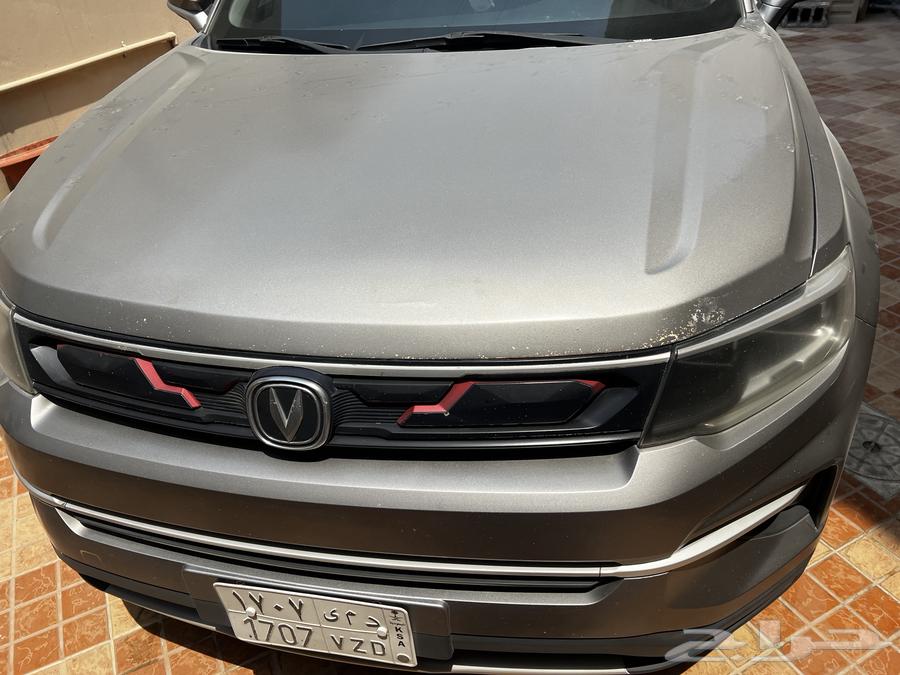 شانجان c35 plus smart 2021 مالك اول ماشي 95 الف64492568480642111