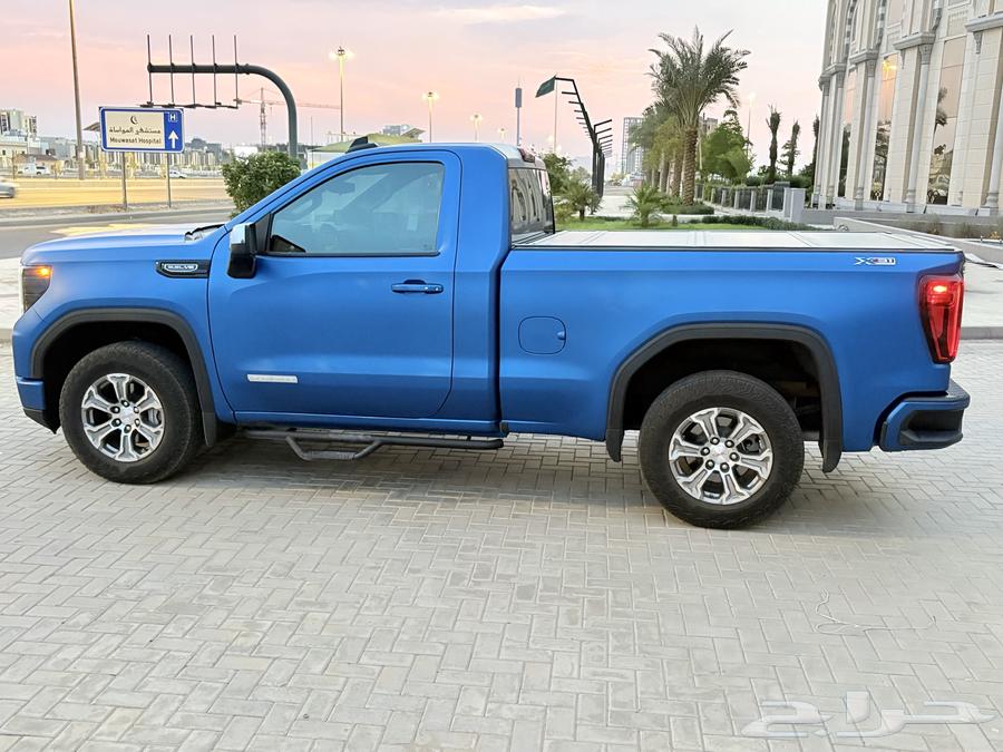 للبيع جي ام سي سييرا مخزززن بحالة الوكالة64505039013634112