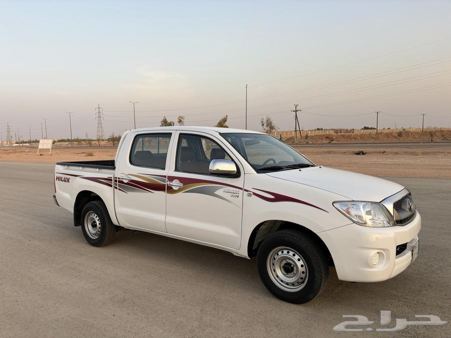 HiLux odometer only 153 thousand64501716716035113