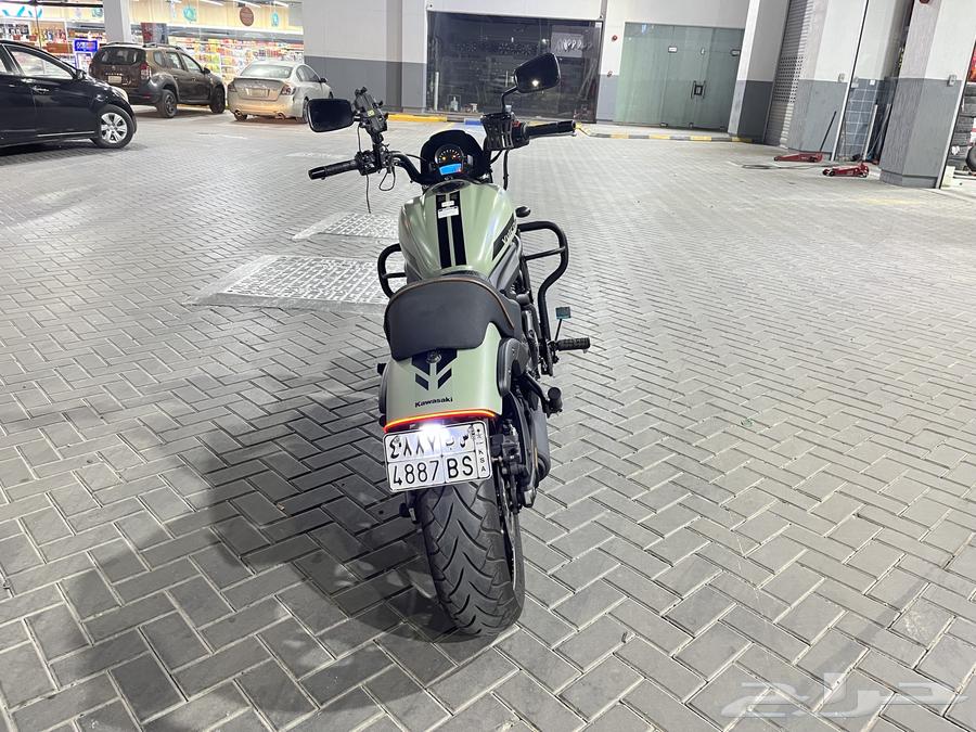 دباب ( كوازاكي فولكان اس 650 2024) ABS سبورت كروز كالجديد64493722868226111