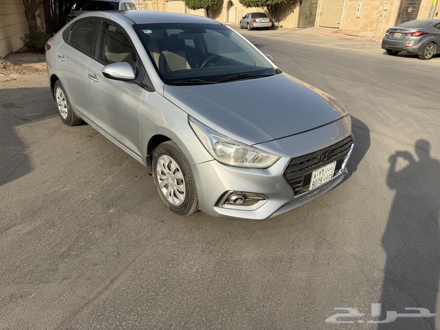 هونداي اكسنت 2020 للبيع64502803578755112