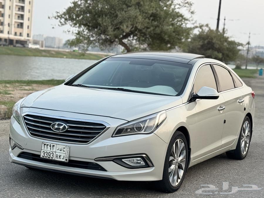 هونداي سوناتا 2016 فل بودي وكاله64516582600834113
