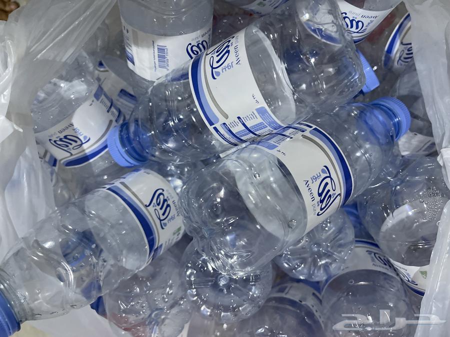 قوارير موية فاضيه نظيفه 100 حبه64356004723203110