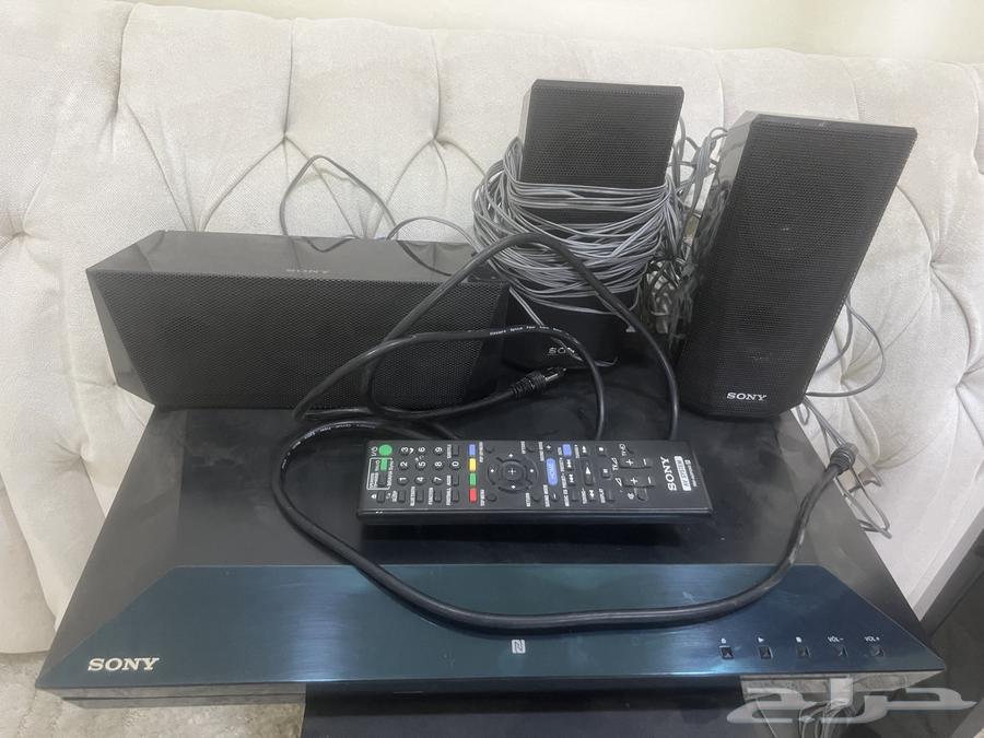 مسرح منزلي للبيع شركة سوني مكون من 5 قطع64362966447746111