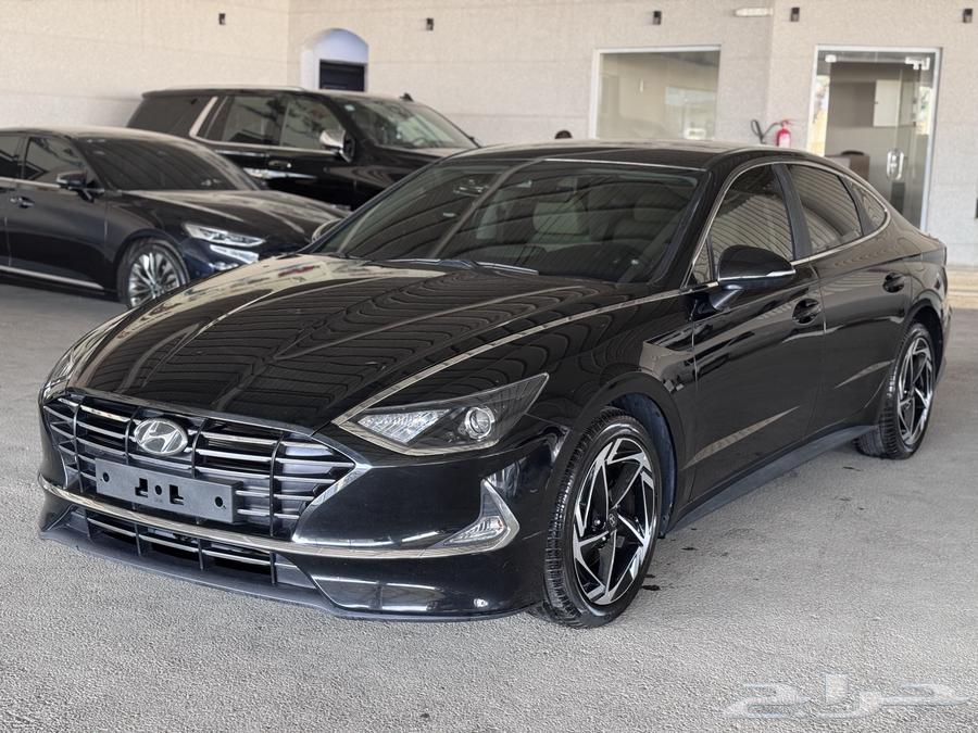 سوناتا 2020 نص فل ب 56 الف مسجل جاهز .64506760687363111