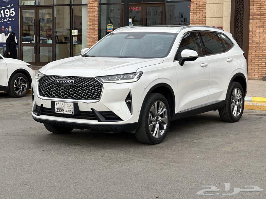 Haval H6 Supreme Top Model 2022 Under Warranty64503254104449111