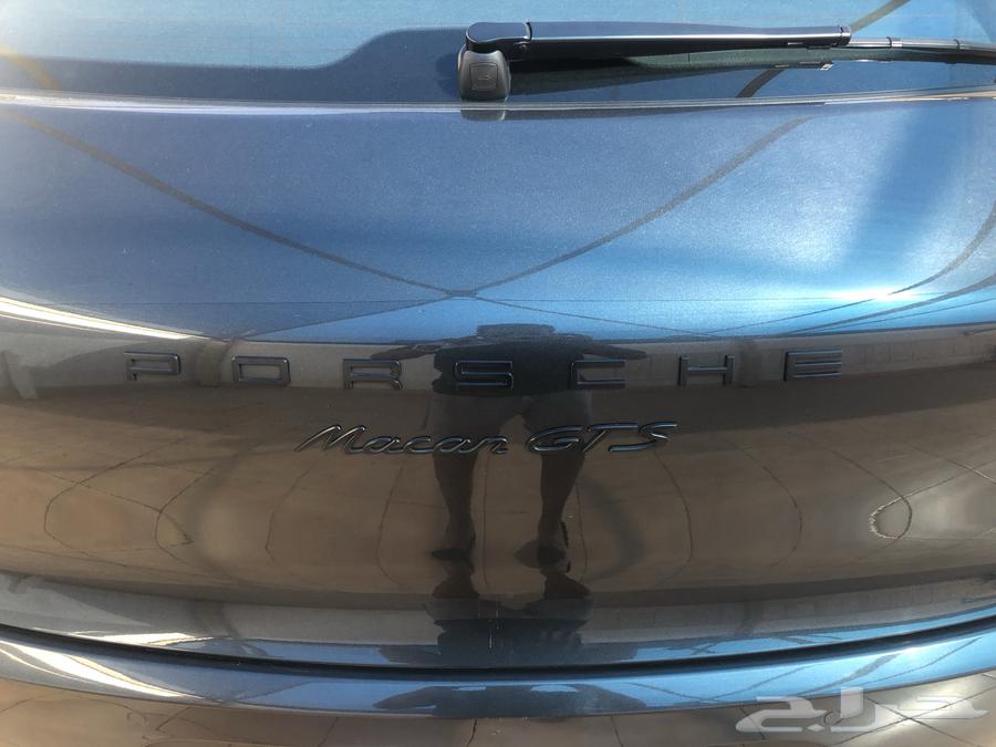 ماكان 2018 GTS نظيف بحالة الوكالة64506941876355111