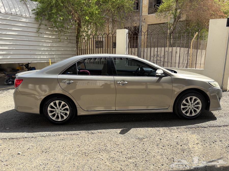 Camry 2012 fully loaded64497551150978114