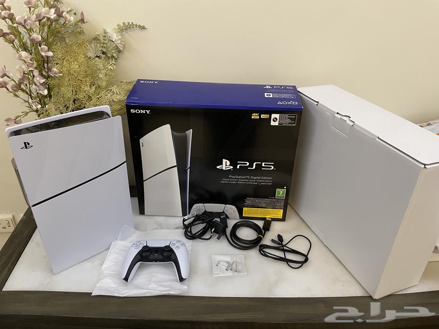 بلاستيشن فايف ديجيتال 1 تيرا64352597645315110