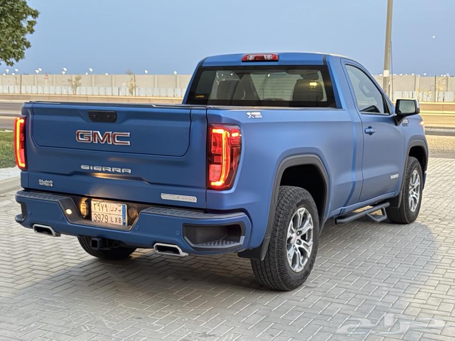 للبيع جي ام سي سييرا مخزززن بحالة الوكالة64505039013634114