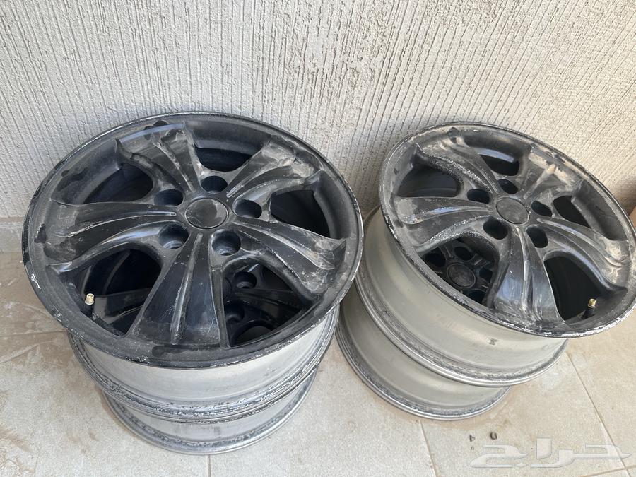 جنوط كامري 2007 شد بلد أصلية مقاس 1664503843265153111