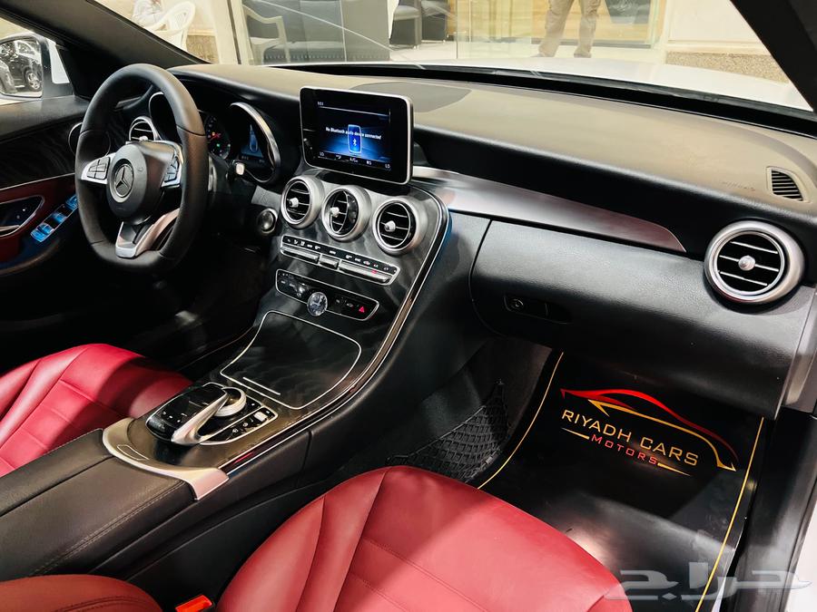 Mercedes 2018 C200 (Excellent Condition)64496336630019114