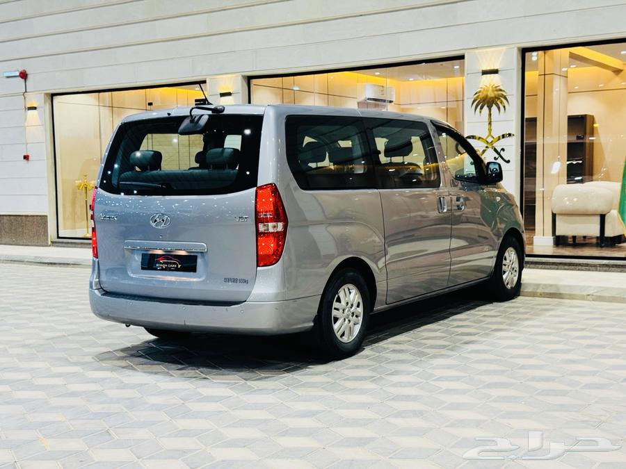 هيونداى H1 2021 ديزل بطاقه جمركيه بحاله الوكاله64503104381185114