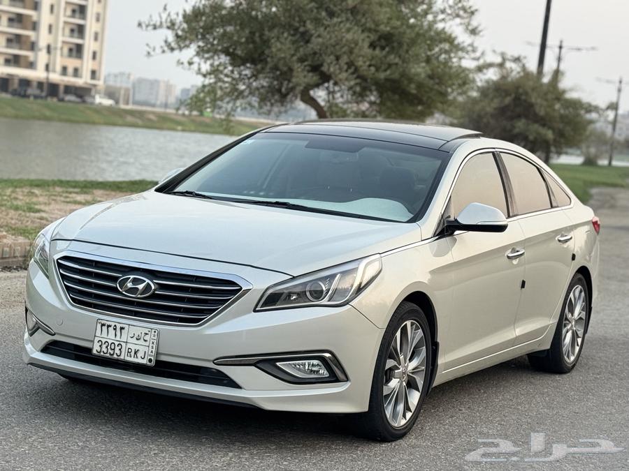 هونداي سوناتا 2016 فل بودي وكاله64516582600834114