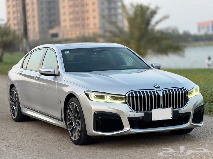 بي ام دبليو 730Li 2020 فل كامل بودي وكاله64498605051265110