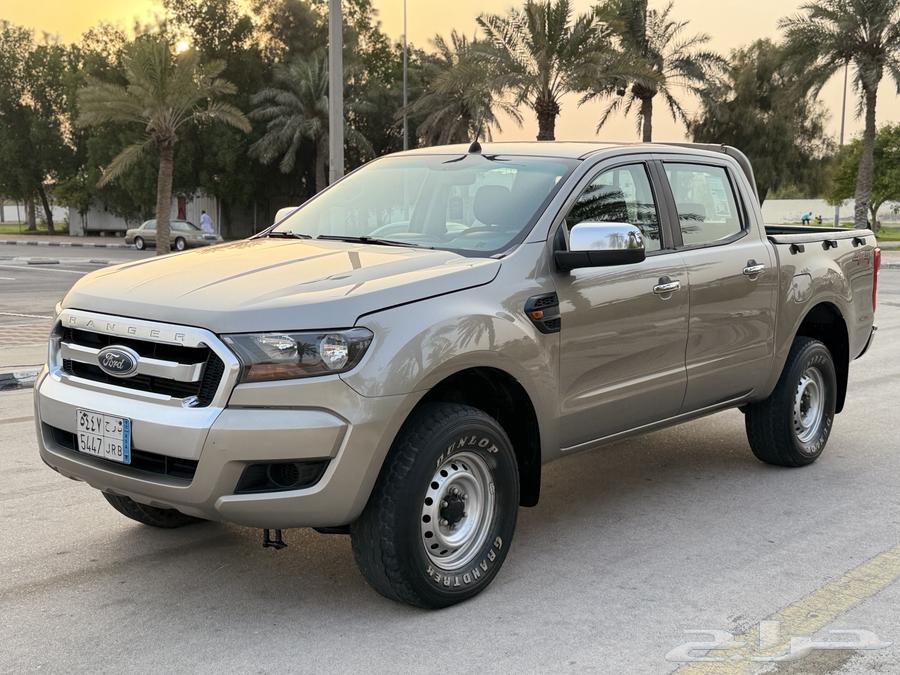 فورد رينجر 2019 دبل غمارتين ديزل لون مميز نضيفه64496986129027112