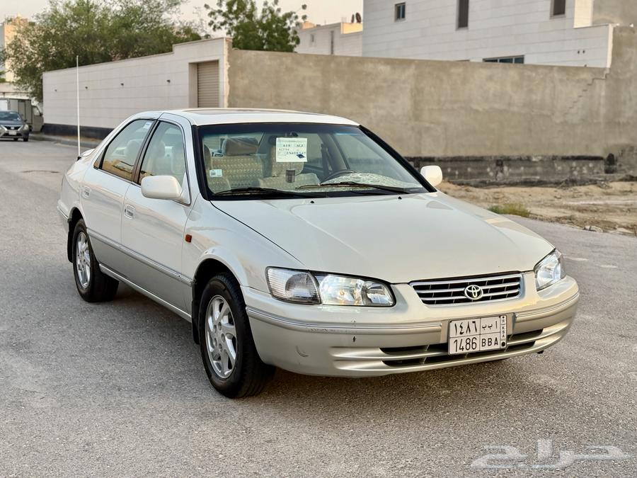 2001 Camry Gulf Full Option64493795724291111