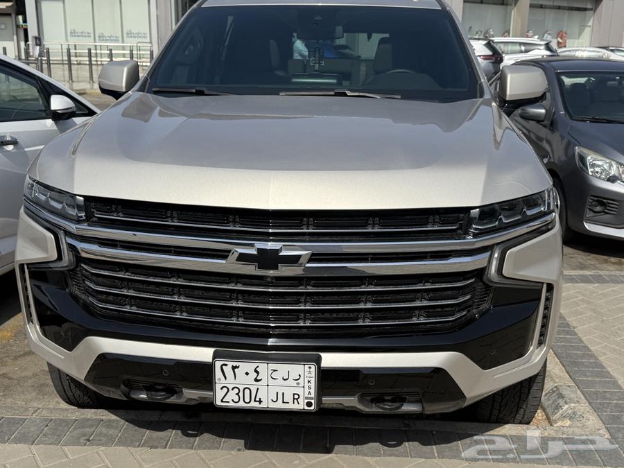 شفروليه تاهو LT 2023 بحالة الوكالة بودي بلد64502803517955110