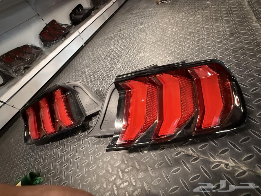 للبيع طقم اسطبات موستنج 2018 وكاله نضيف 250064499884013058111