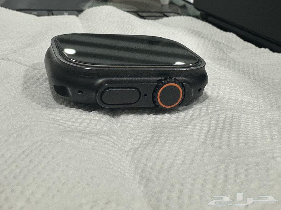 ساعة أبل ألترا 2 أسود64353572681857111