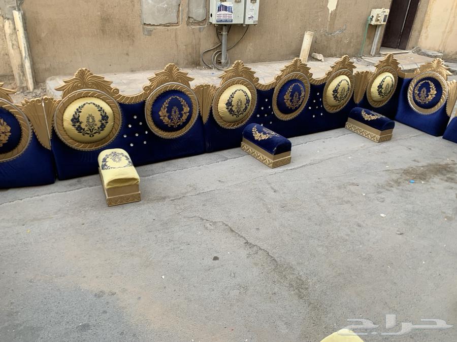 مجلس عربي فاخر خشب ثقيل64362363558658111