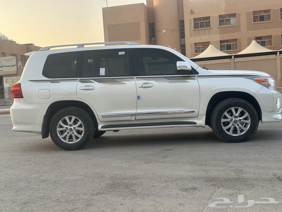 Land Cruiser GX-R 2013 Standard with fingerprint64506282473090110