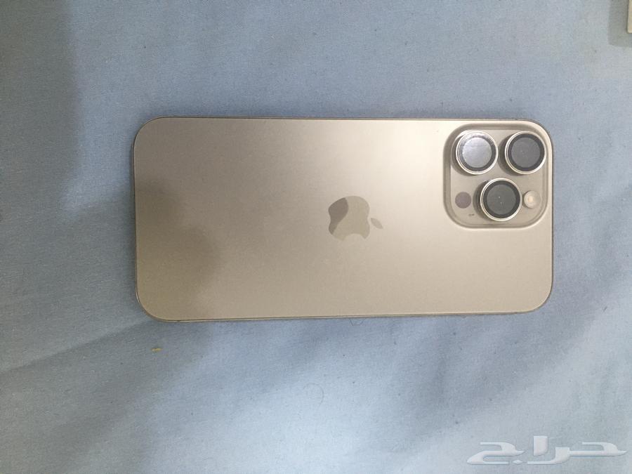 ايفون 16 بروماكس 256 جيجا تيتانيوم فضي64353765680898112