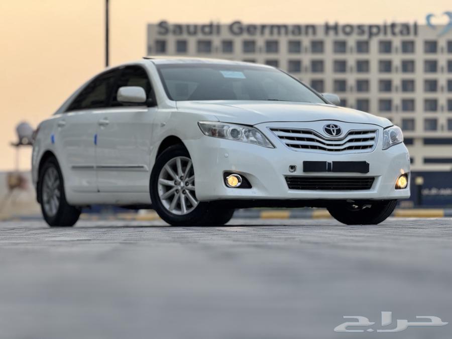 تويوتا كامري 2011 نضيف64505921811715111