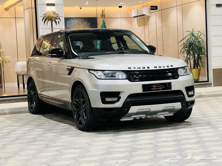 رنج روفر 2014 سبورت V6 سوبر تشارجر HSE64502514945922111