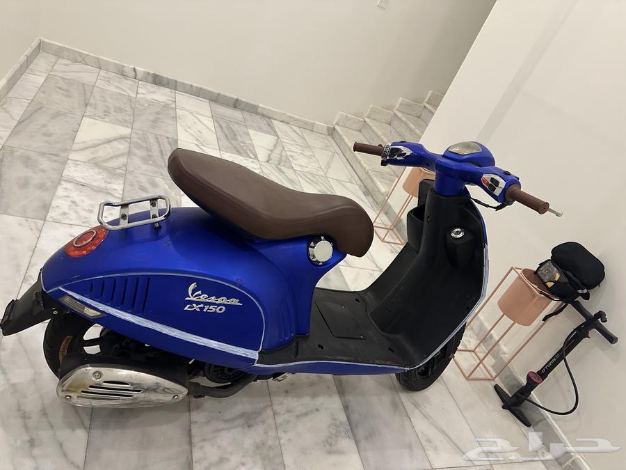 دباب فيسبا واكسسوارات سلامة64493809402369111