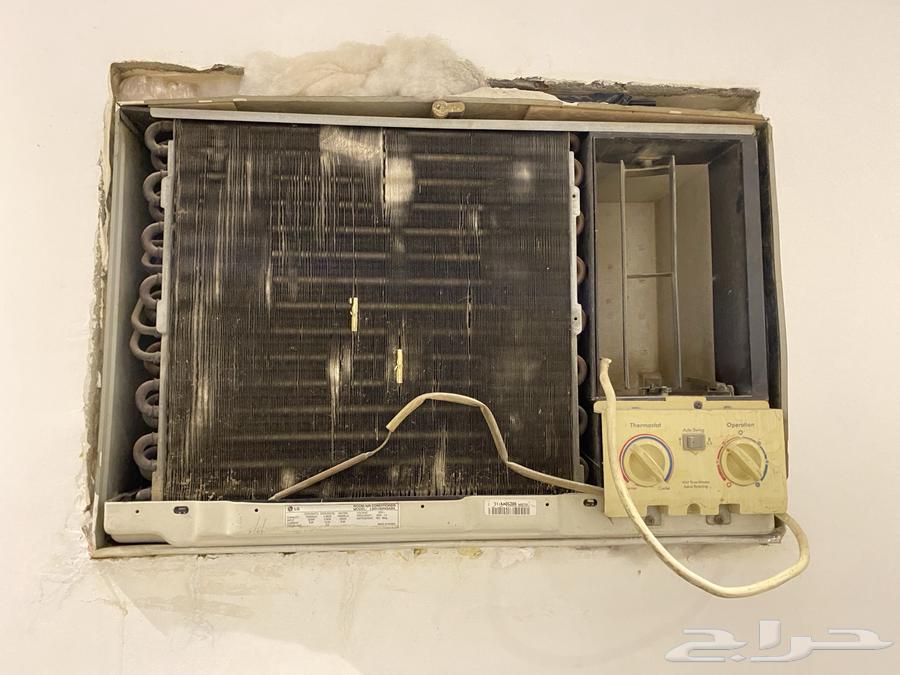 بيع مكيف شباك مستعمل64360362615298110