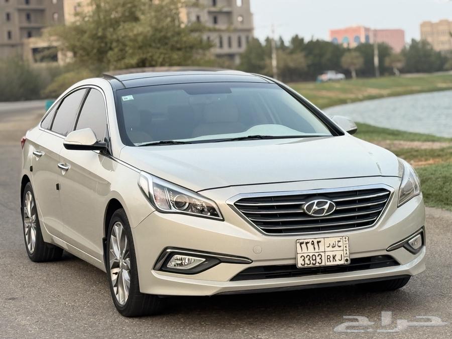 هونداي سوناتا 2016 فل بودي وكاله64516582600834112