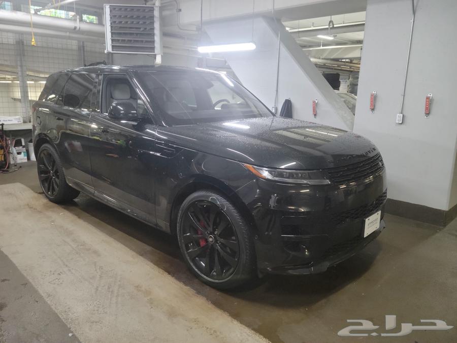 2023 Range Rover Sport Dynamic SE P40064508663514241111