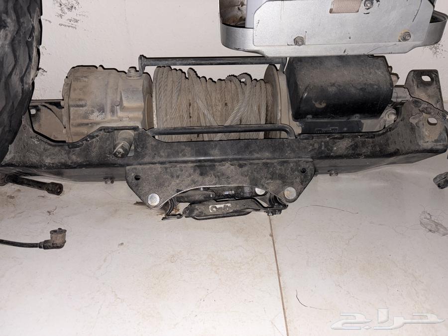 ونش جيب ربع للبيع64505356649473111