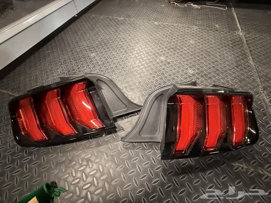 للبيع طقم اسطبات موستنج 2018 وكاله نضيف 250064499884013058112