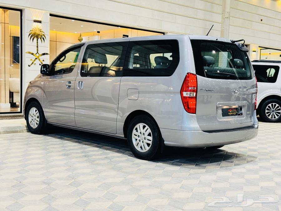 هيونداى H1 2021 ديزل بطاقه جمركيه بحاله الوكاله64503104381185113