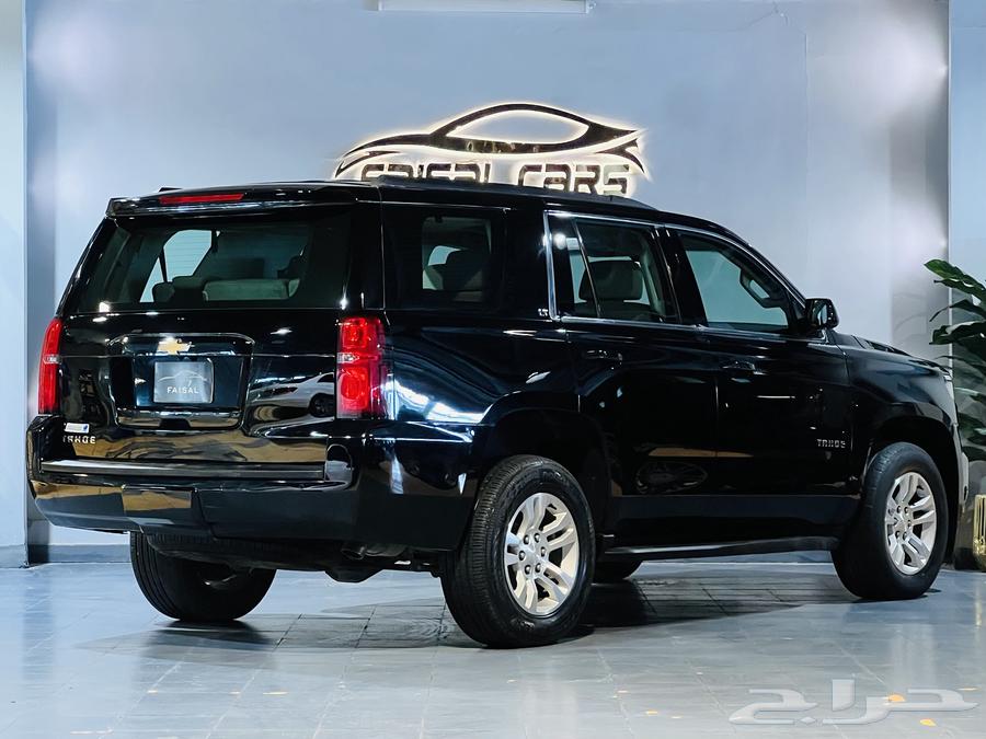 Chevrolet Tahoe 2017 LS in excellent condition, Saudi specification64496903692930114