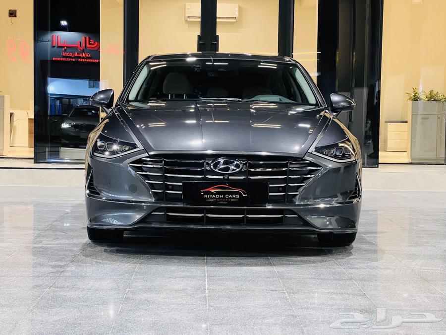 هيونداي سوناتا 2021 فل كامل مواصفات خاصة ( بحالة ممتازة )64498550170113111