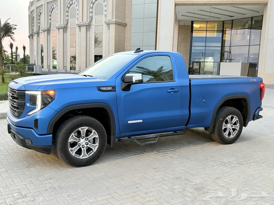 للبيع جي ام سي سييرا مخزززن بحالة الوكالة64505039013634110