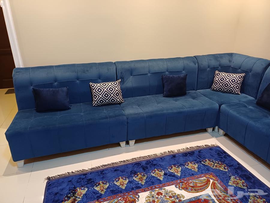 Guest Majlis with L-shaped Corner64351123632641113
