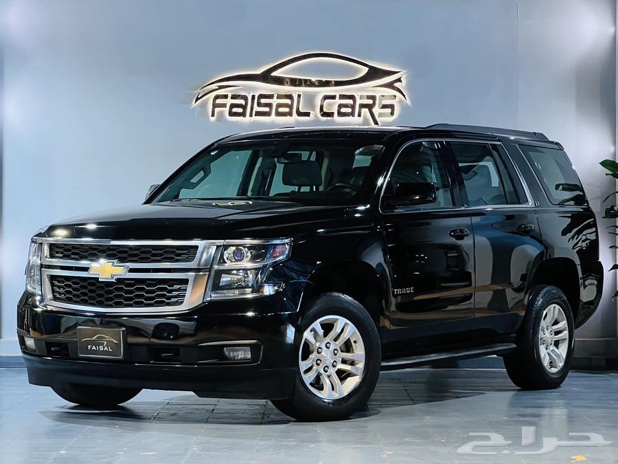 Chevrolet Tahoe 2017 LS in excellent condition, Saudi specification64496903692930112