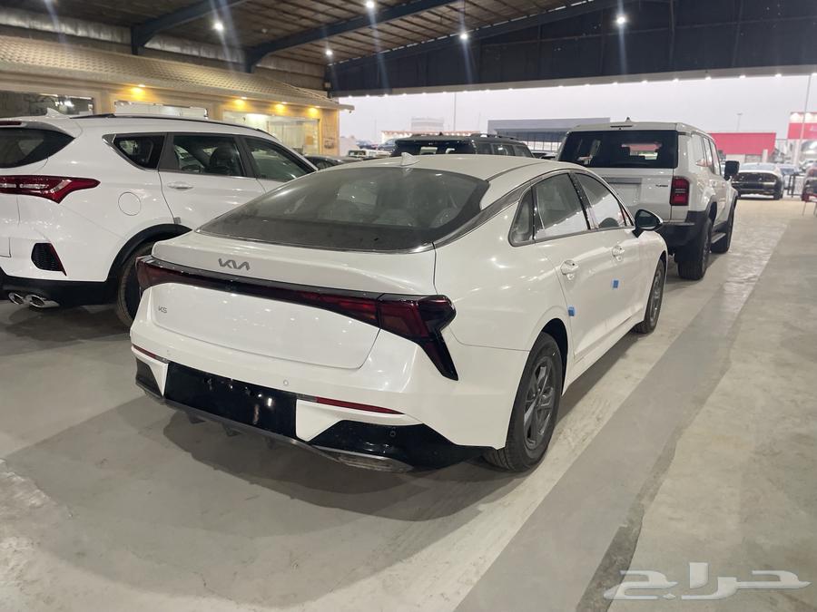 كيا k5 ستاندر 2024 عرض خاااص اللكاش64497716806530112