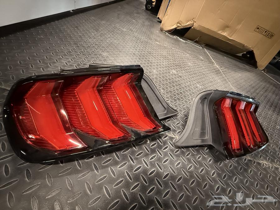 للبيع طقم اسطبات موستنج 2018 وكاله نضيف 250064499884013058110