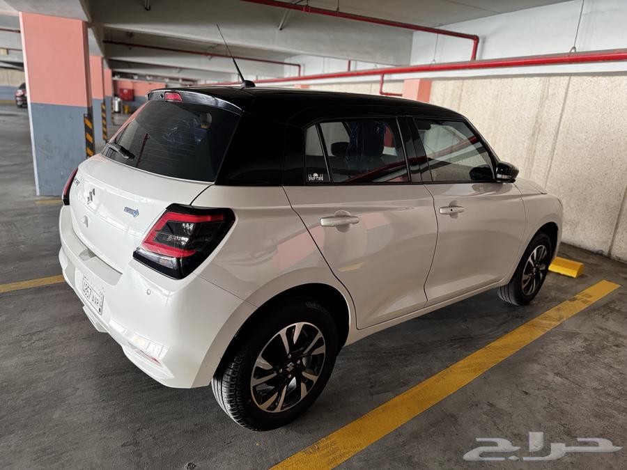 سزوكي سويفت 2025 فل اوبشن لونين64503541085825110