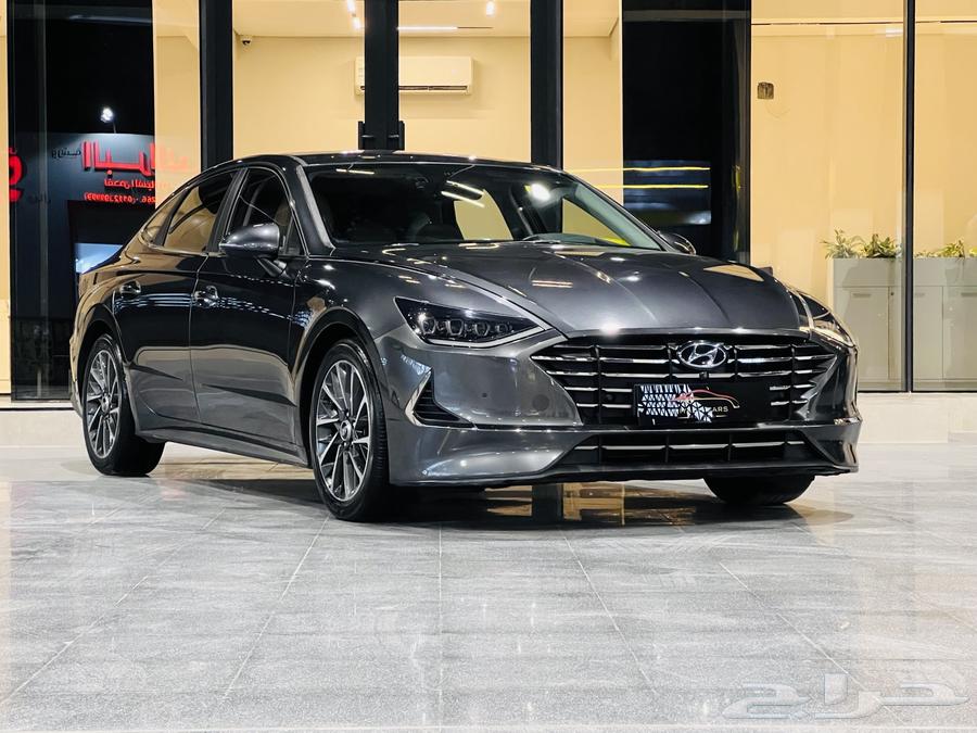 هيونداي سوناتا 2021 فل كامل مواصفات خاصة ( بحالة ممتازة )64498550170113110