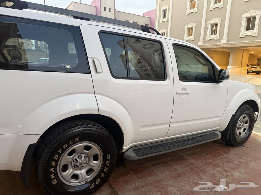 باثفندر نيسان جيب للبيع مخزن بدي وكالة ممشى 158 اخو الجديد64505259360643114