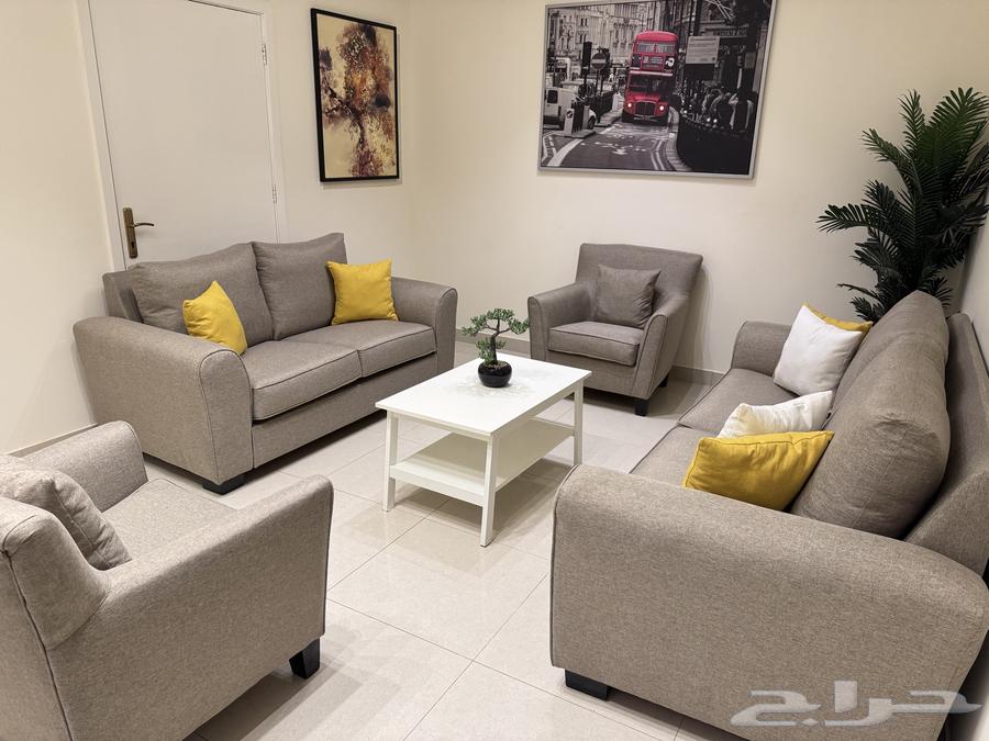 كنب مودرن راقي فخم ومريح من ايكيا64353330174210110