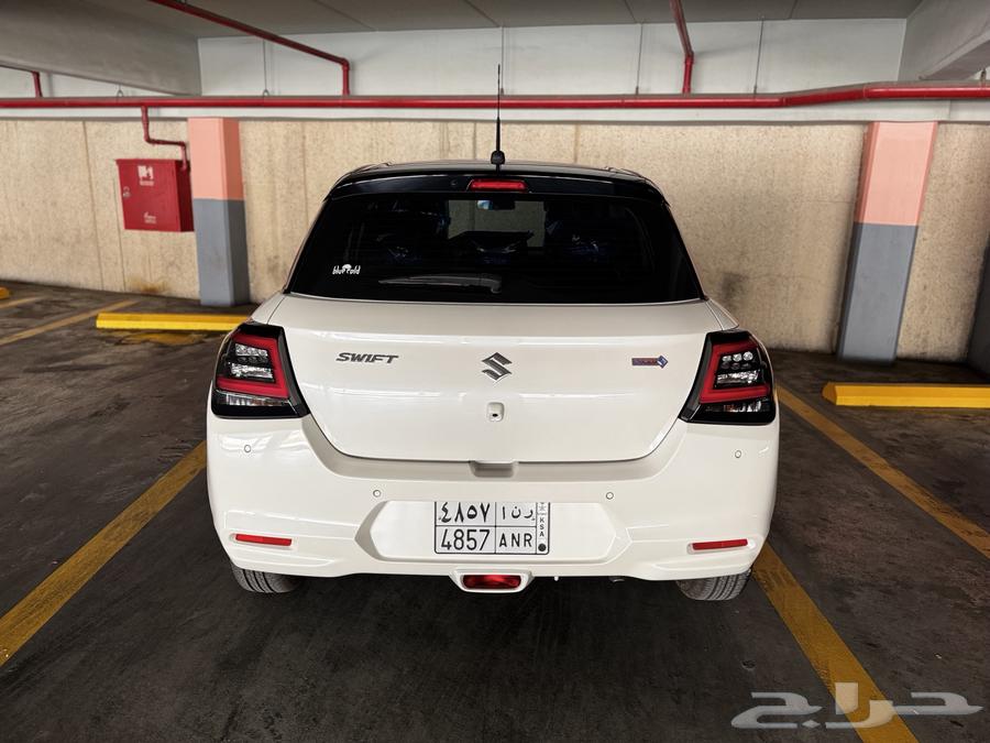سزوكي سويفت 2025 فل اوبشن لونين64503541085825113
