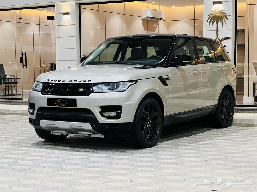 رنج روفر 2014 سبورت V6 سوبر تشارجر HSE64502514945922112